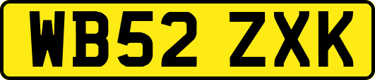 WB52ZXK