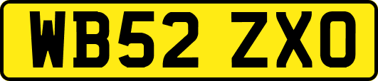 WB52ZXO