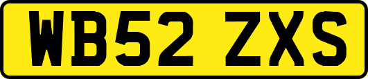WB52ZXS