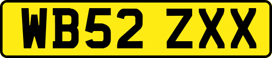WB52ZXX