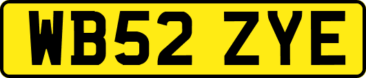 WB52ZYE