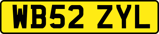 WB52ZYL