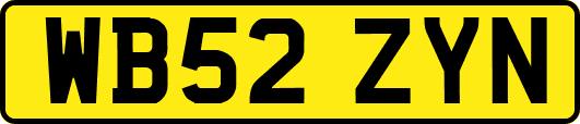 WB52ZYN