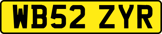 WB52ZYR
