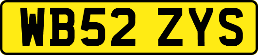 WB52ZYS