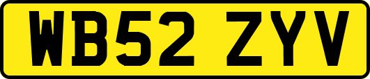 WB52ZYV