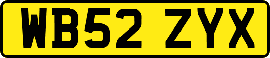 WB52ZYX