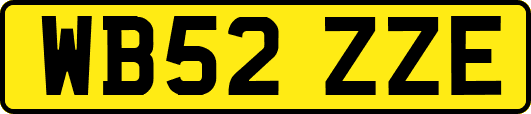 WB52ZZE