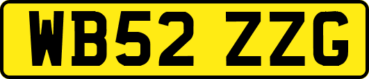 WB52ZZG