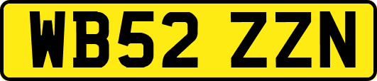 WB52ZZN