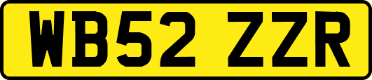 WB52ZZR
