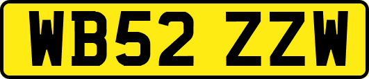 WB52ZZW