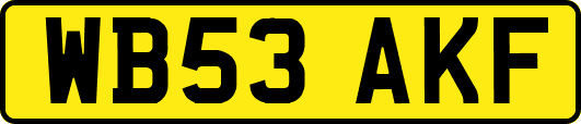 WB53AKF