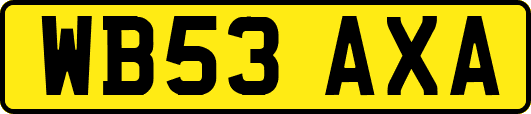 WB53AXA