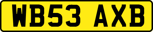 WB53AXB