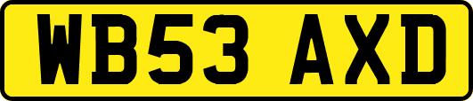 WB53AXD