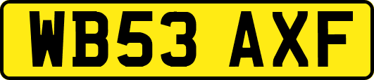 WB53AXF