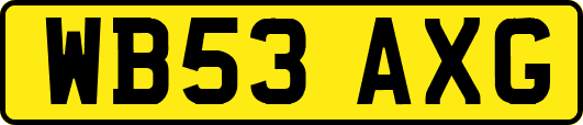WB53AXG
