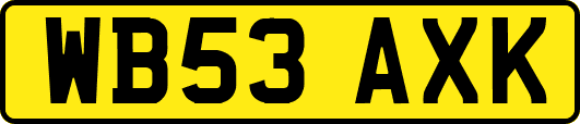 WB53AXK
