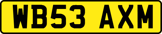 WB53AXM