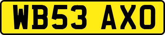 WB53AXO