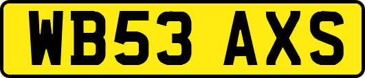 WB53AXS