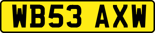 WB53AXW
