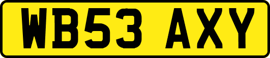 WB53AXY