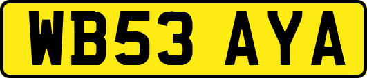 WB53AYA
