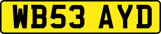 WB53AYD