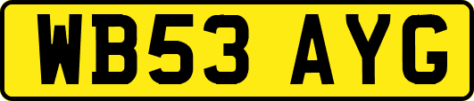 WB53AYG