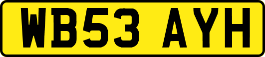 WB53AYH