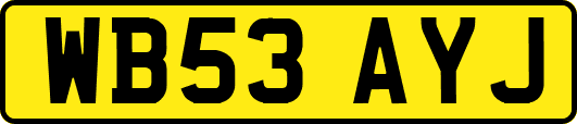 WB53AYJ