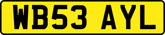 WB53AYL