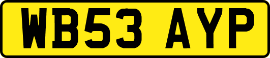 WB53AYP