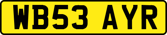 WB53AYR