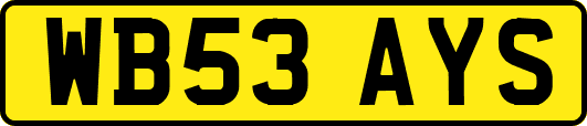 WB53AYS