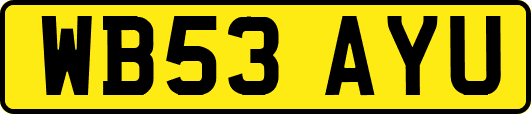 WB53AYU
