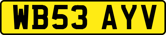 WB53AYV