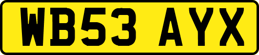 WB53AYX