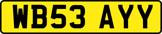 WB53AYY