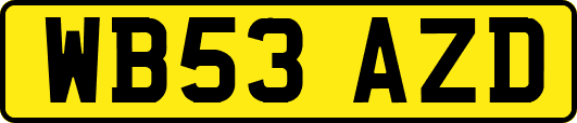 WB53AZD