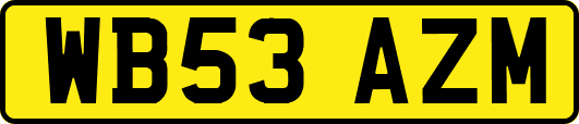 WB53AZM