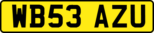 WB53AZU