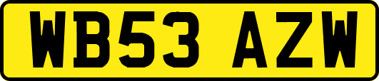WB53AZW