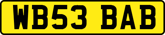 WB53BAB