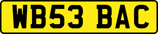 WB53BAC
