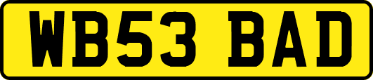 WB53BAD