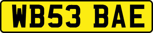 WB53BAE
