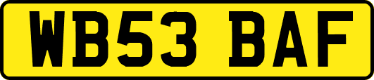 WB53BAF